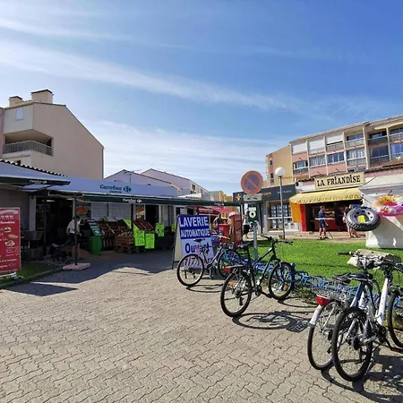 2 Pieces Avec Terrasse, Clim, Piscine Et Proche - 6 Couchages - Fr-1-307-147